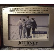 Lighthouse Journey 4x6 Picture Frame   263879246871